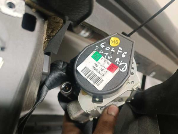 AIRBAGKIT VW GOLF 6 - Vue 4